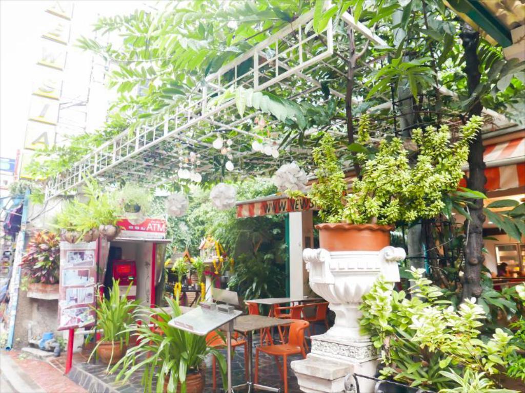 Nhà trọ New Siam 1 *