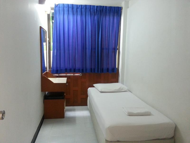 Nhà trọ New Siam 1