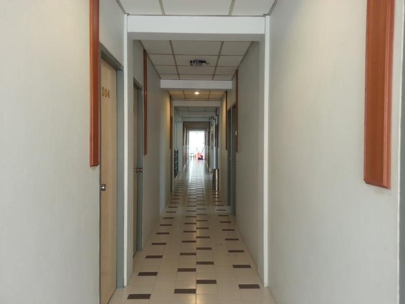 Nhà trọ New Siam 1