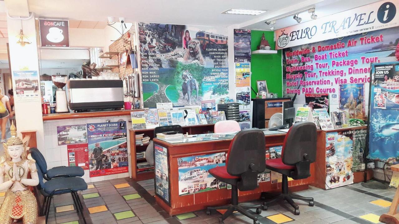 Nhà trọ New Siam 1 *