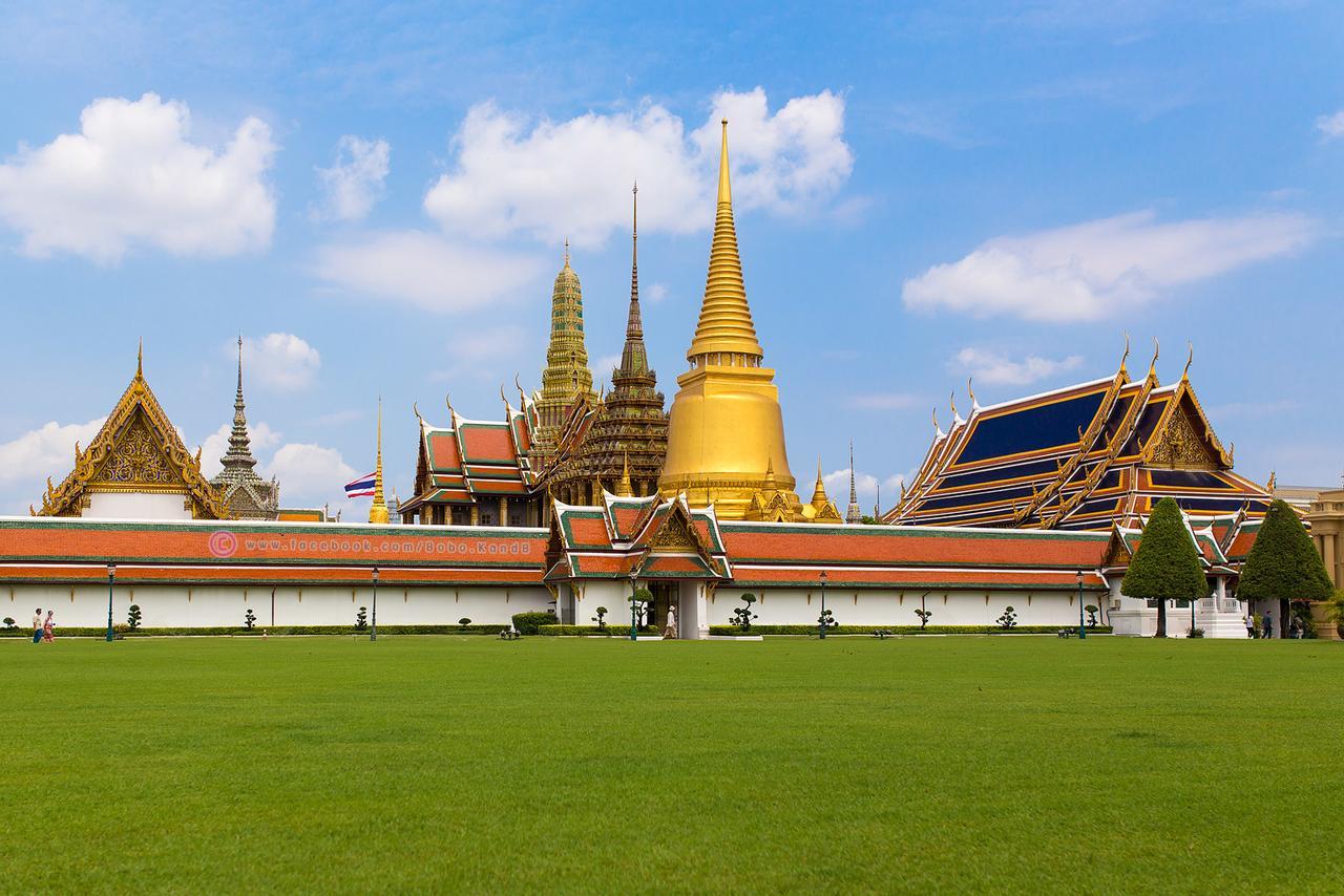 New Siam 1 Nhà trọ