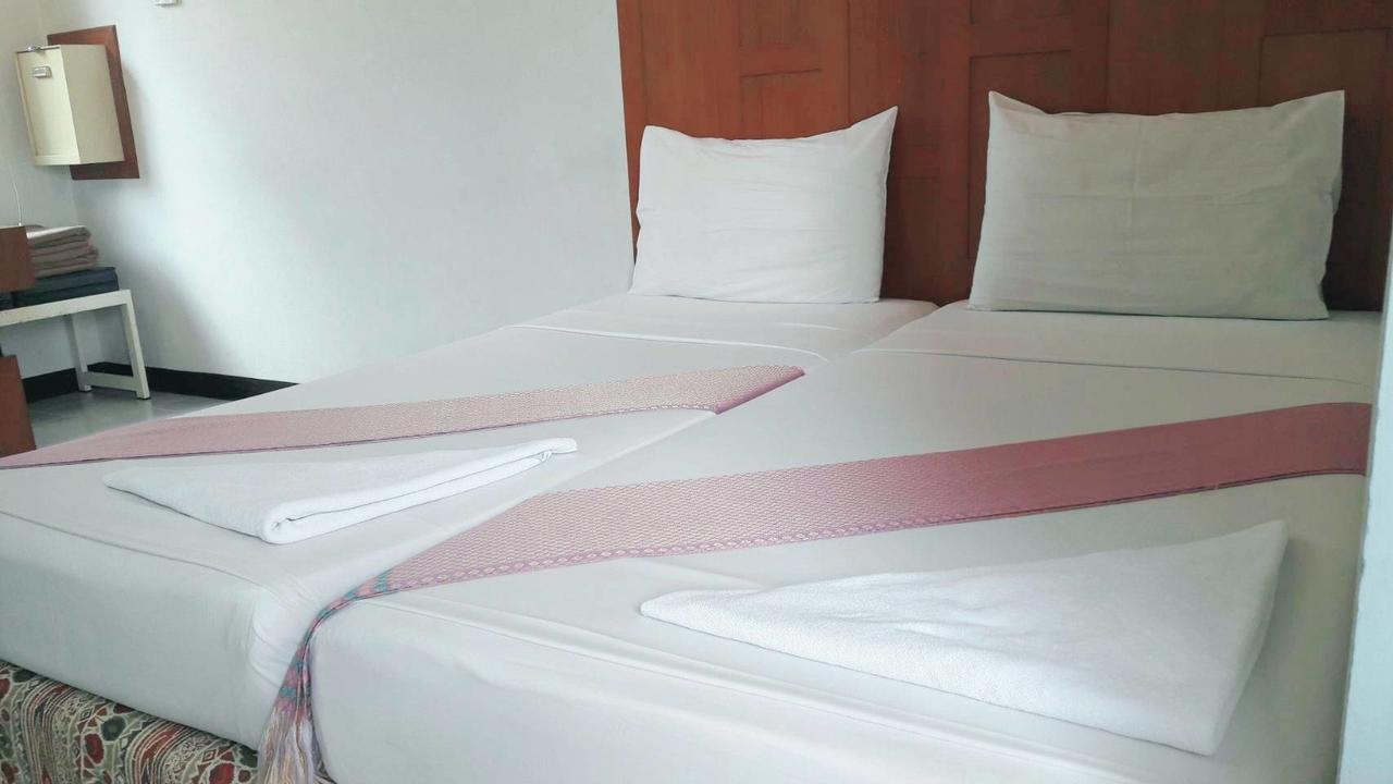 Asrama New Siam 1 *