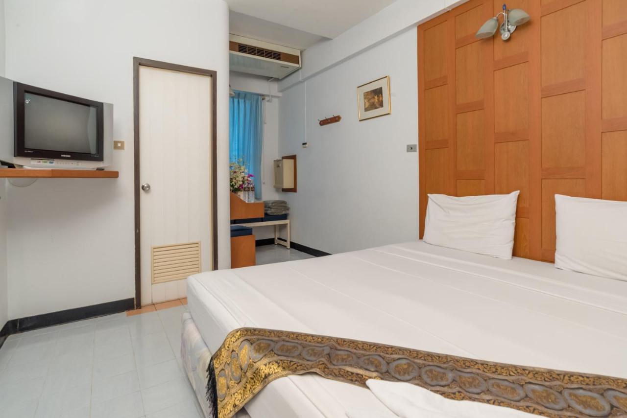 New Siam 1 Guest House Albergue