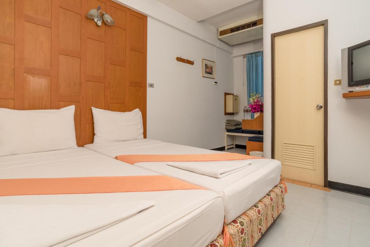 Albergue New Siam 1 Guest House