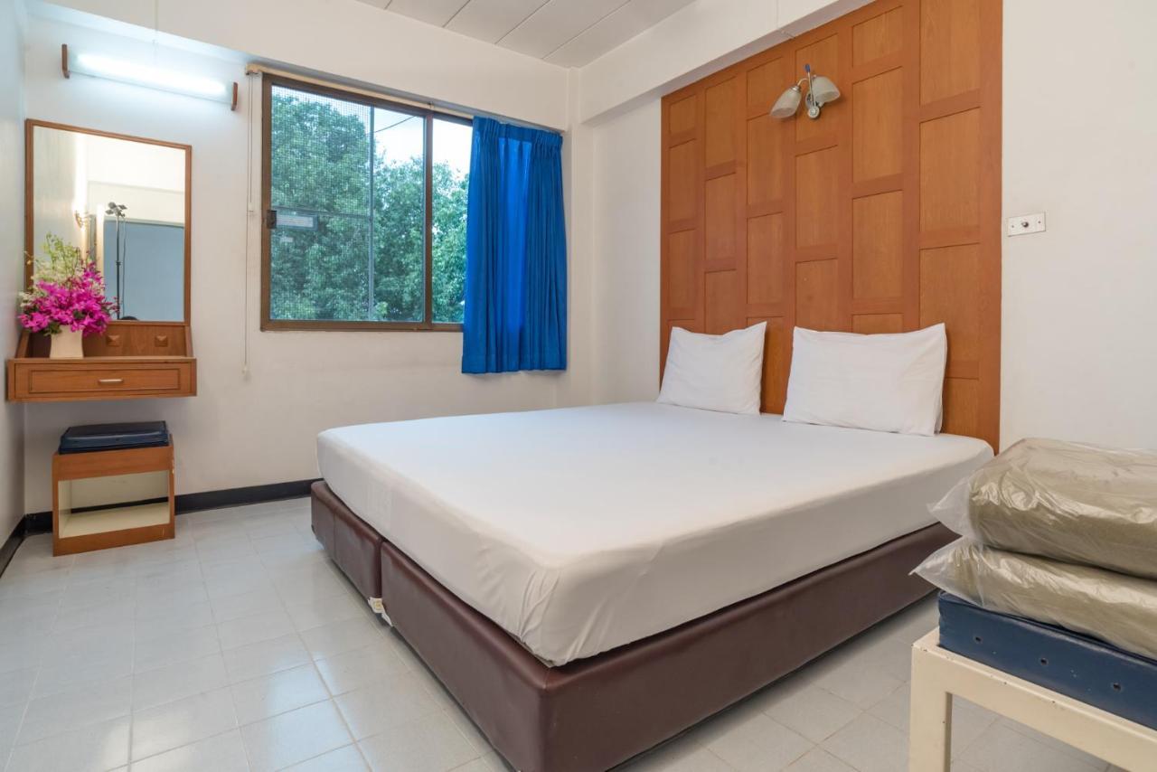 Albergue New Siam 1 Guest House Banguecoque