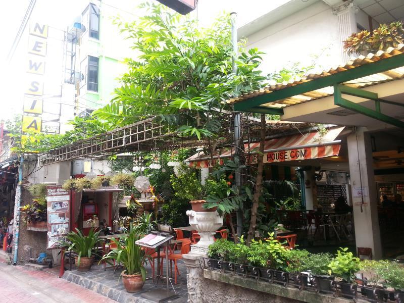 Albergue New Siam 1 Guest House *