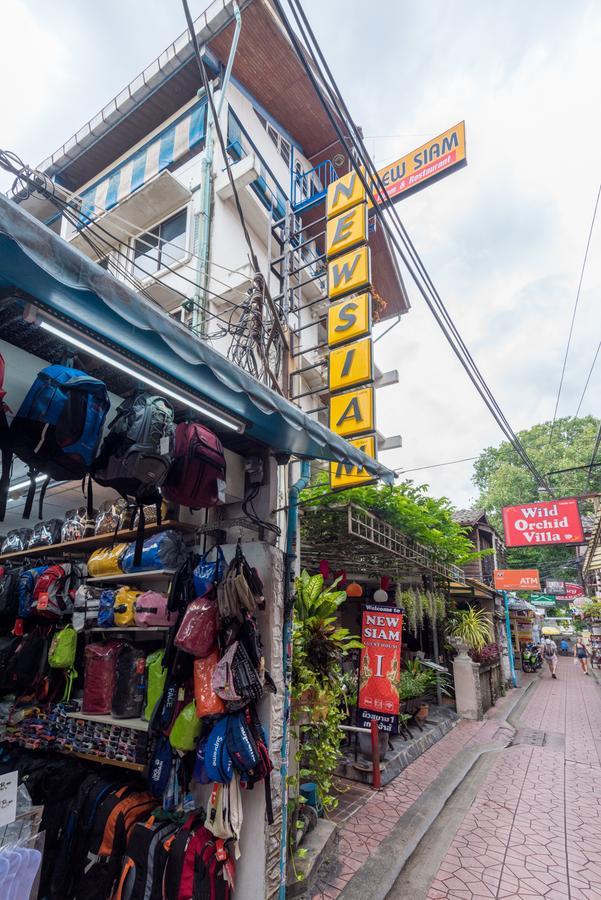 Albergue New Siam 1 Guest House *