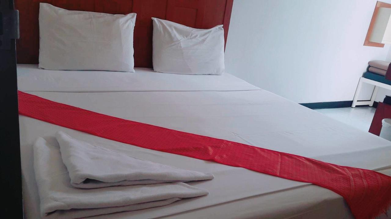 New Siam 1 Guest House Albergue *