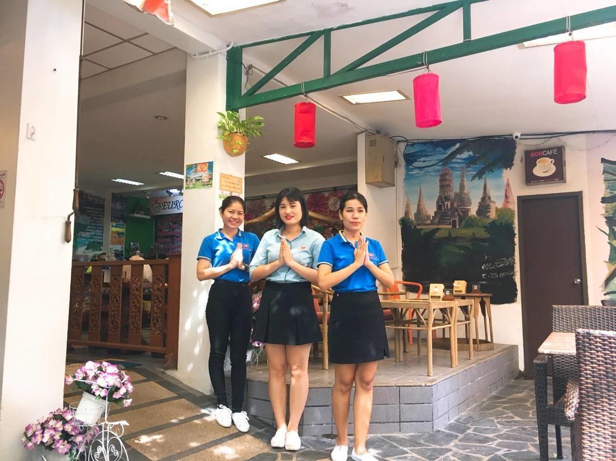 New Siam 1 Guest House * Banguecoque