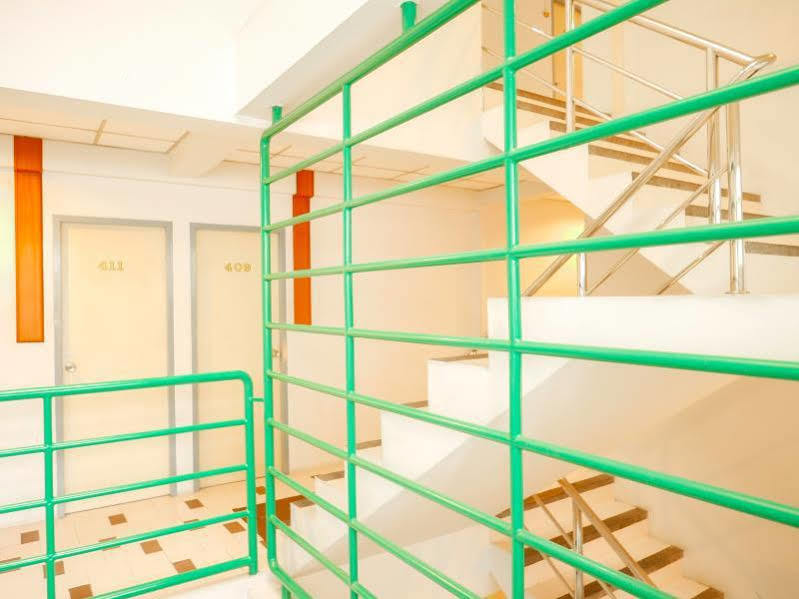 Albergue New Siam 1 Guest House Banguecoque